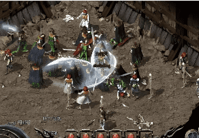 散人逆袭之路！高爆率传奇打宝心得分享