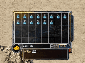 传奇SF礼包：每日领取新手礼包，附魔宝珠